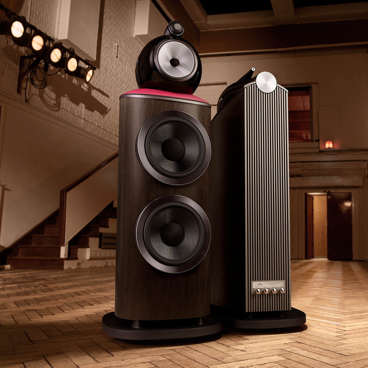 801 D4 Abbey Road Limited Edition Speakers