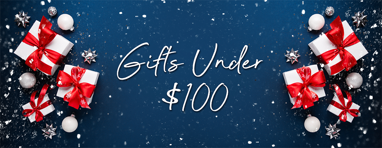 Gifts Under $100