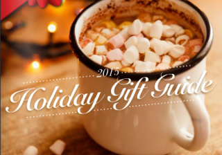 Holiday Gift Guide 2015