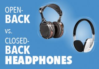 Open-Back vs. Closed-Back Headphones