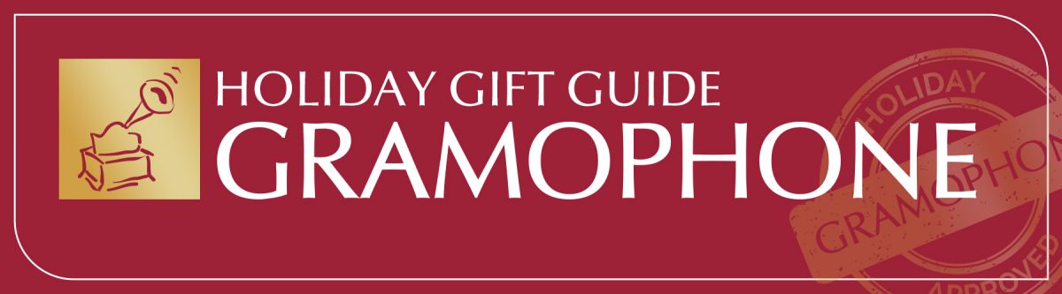 Gramophone's Holiday Gift Guide for the best Home Entertainment selection out there