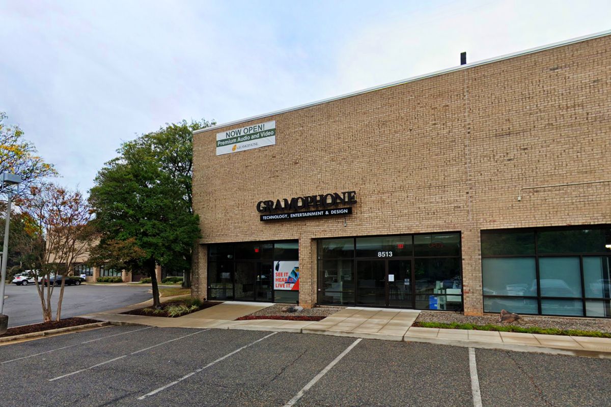 D.C.Metro - Gaithersburg showroom