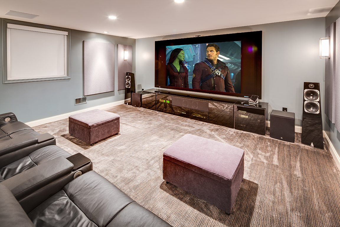 Best home theater store components