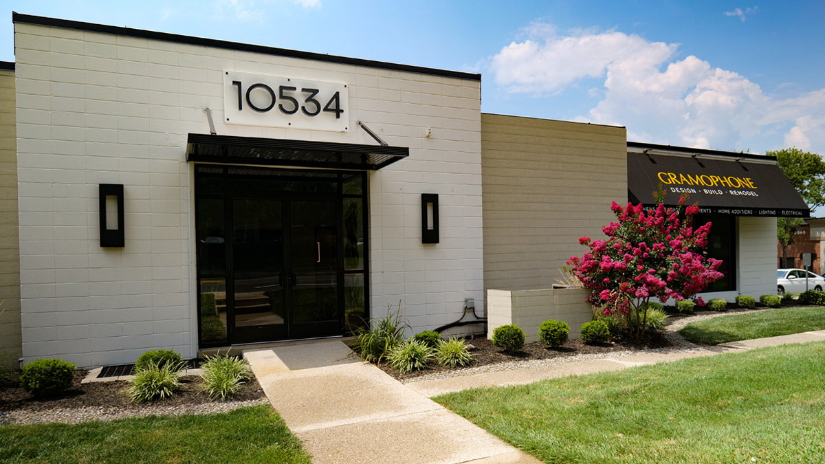 Kitchen Design Center Hunt Valley showroom